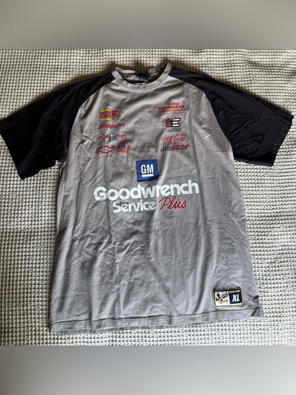 NASCAR Dale Earnhardt Jr Tshirt
